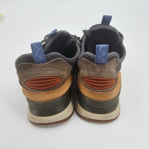 Merrell Men's Alpine 83 Sneaker Recraft Hiking Shoe Olive Green Size 12 - Picture 4 of 9